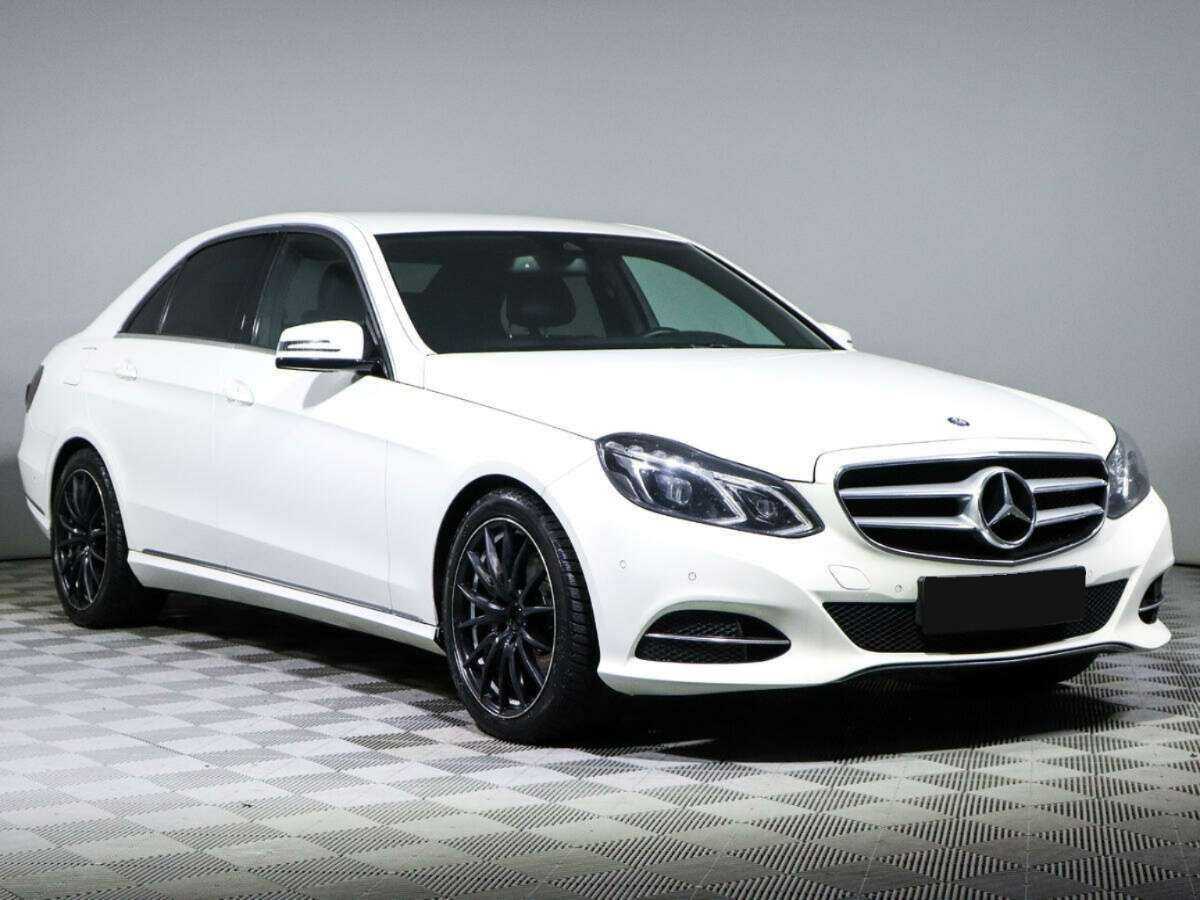 Mercedes benz E-Класс