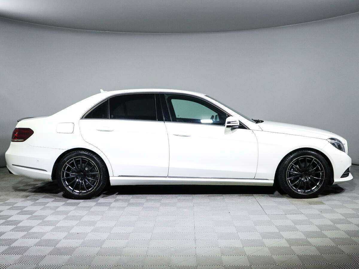 Mercedes benz E-Класс