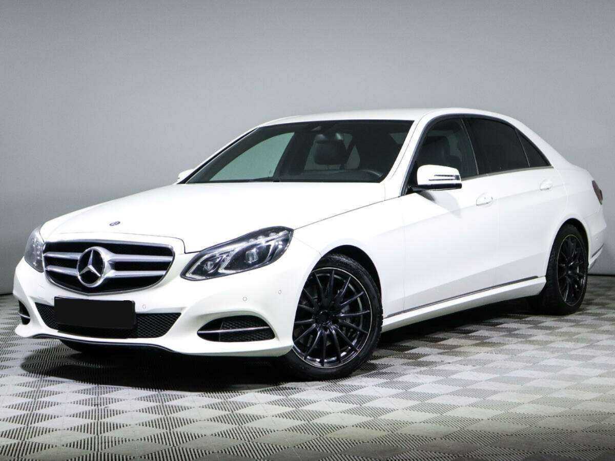 Mercedes benz E-Класс