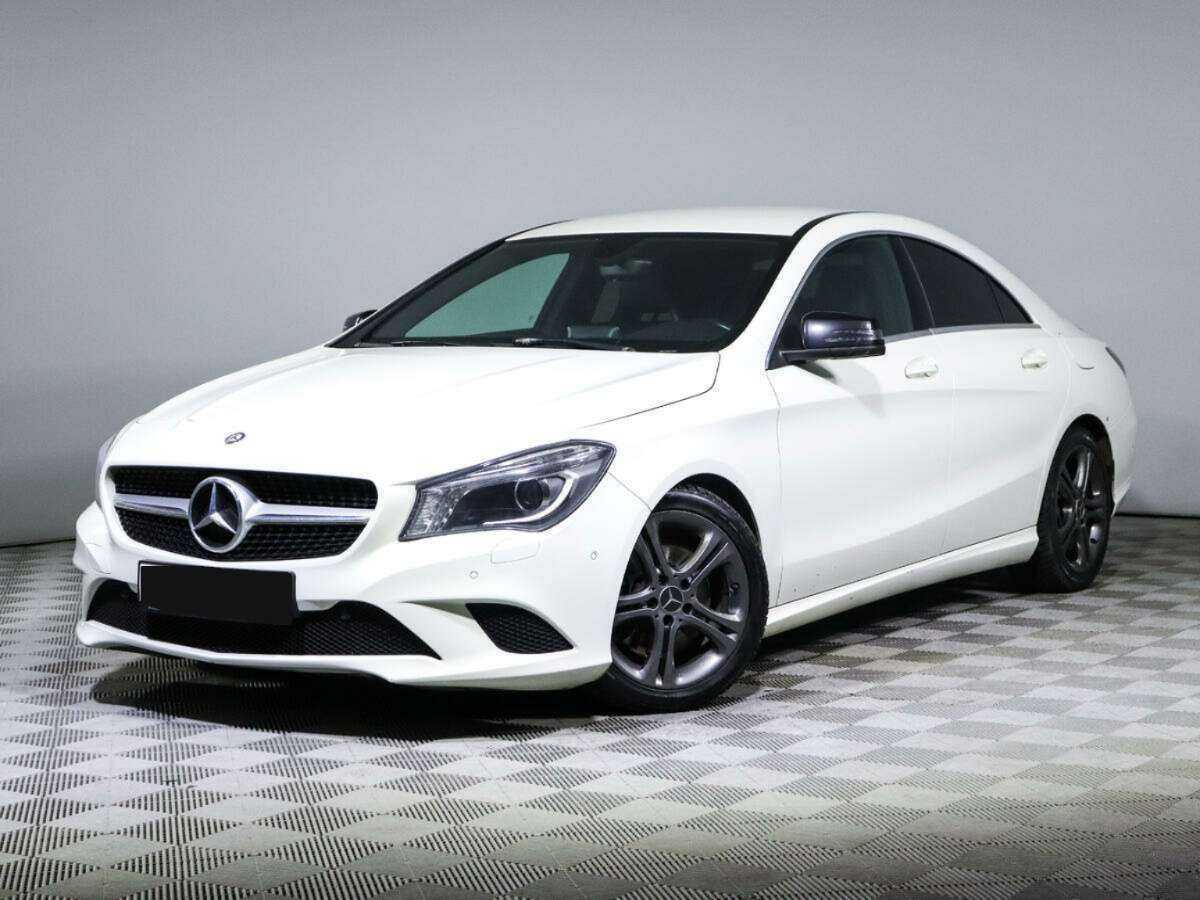 Mercedes benz CLA