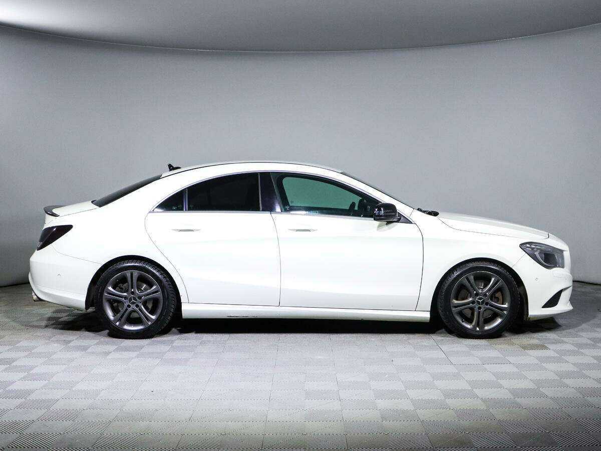 Mercedes benz CLA