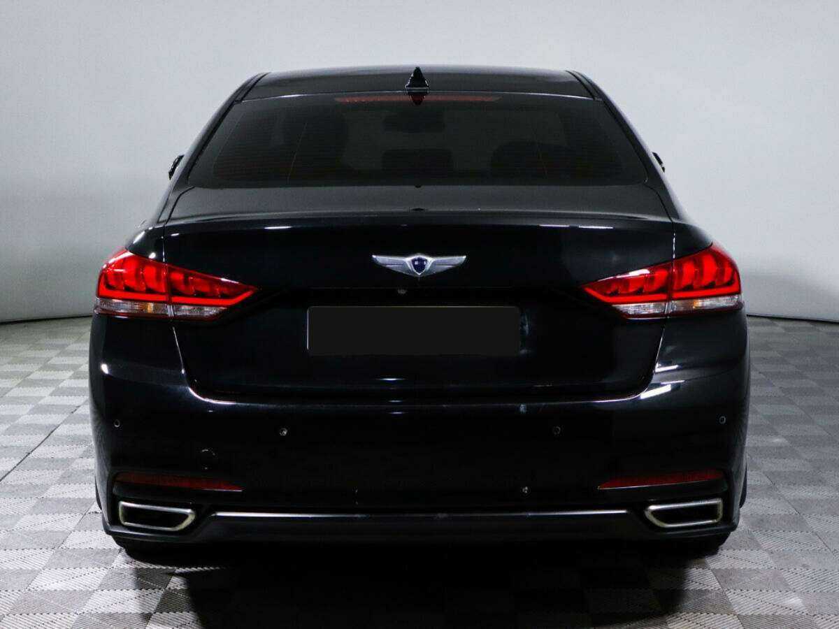 Hyundai Genesis