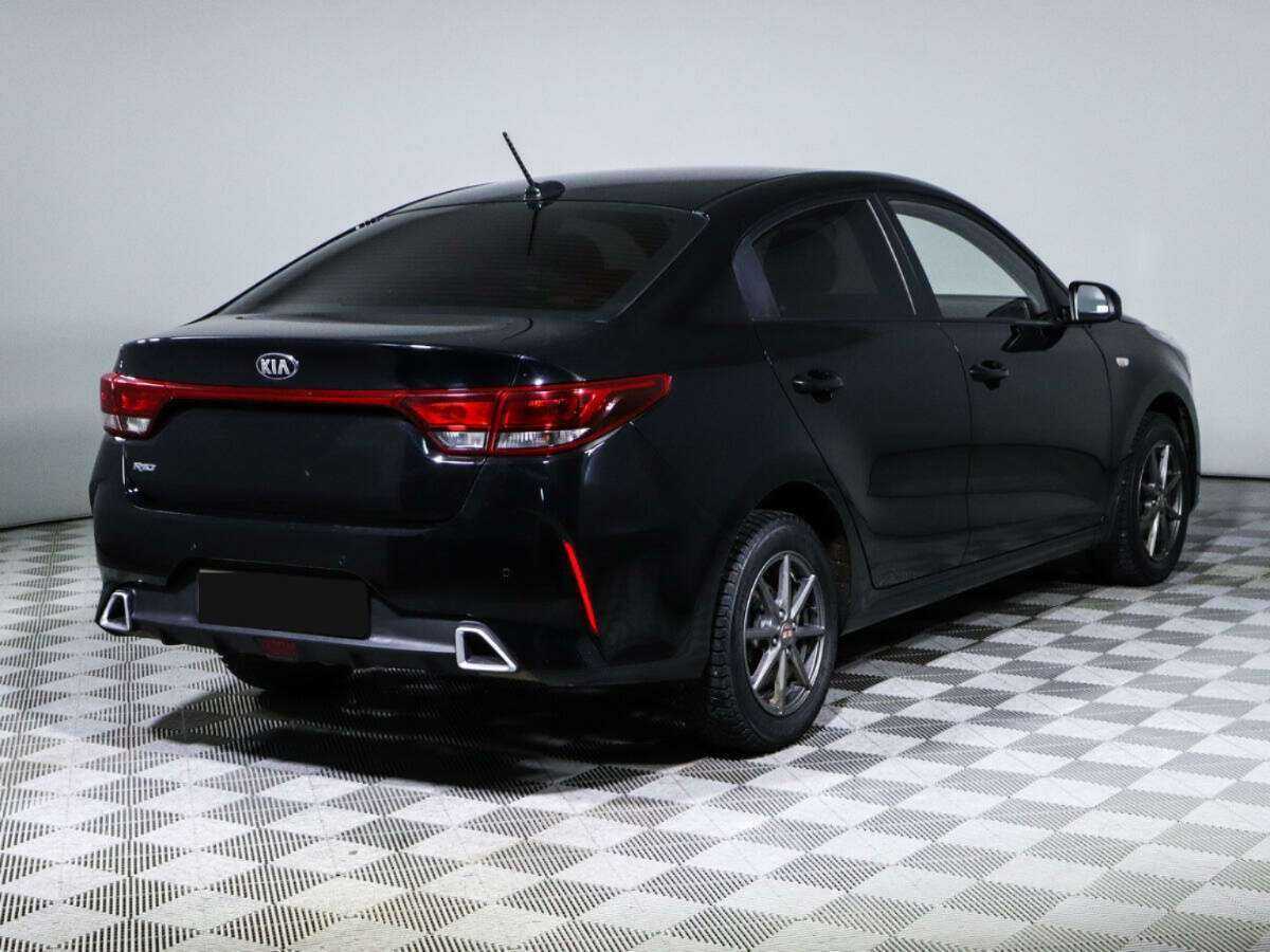 KIA Rio