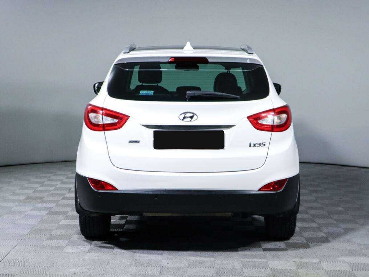 Hyundai ix35