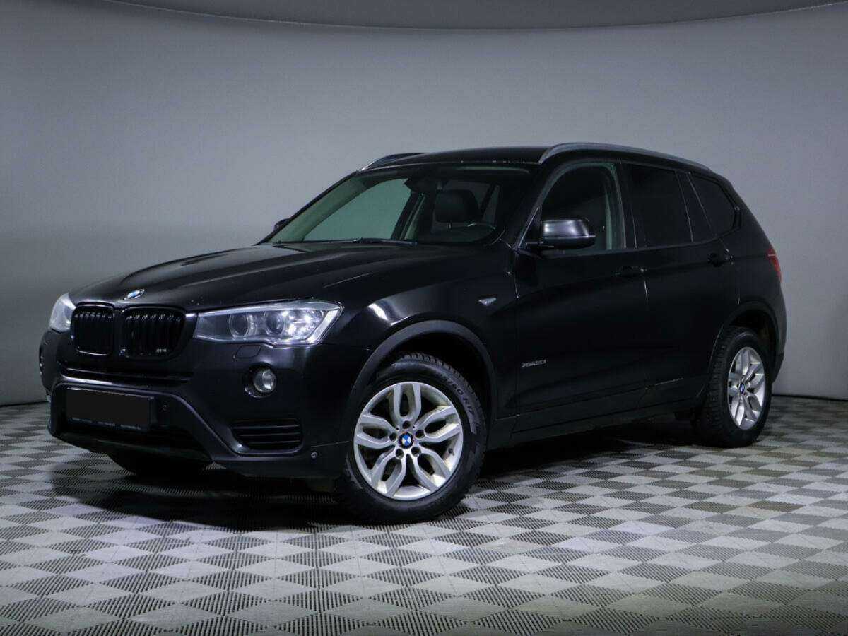 BMW X3