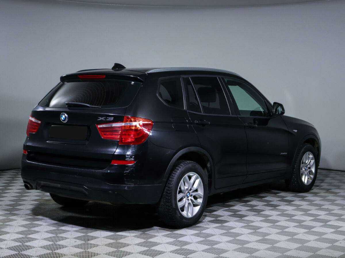 BMW X3