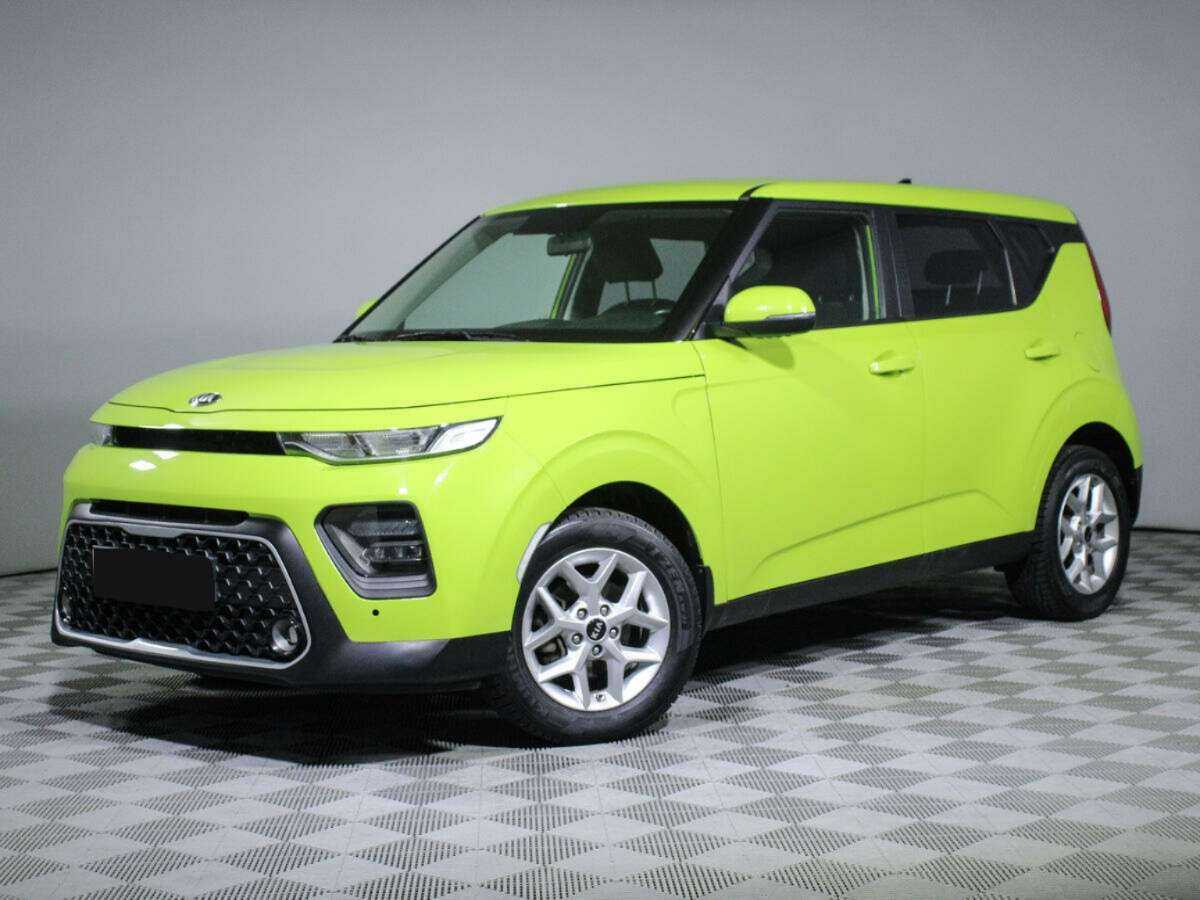 KIA Soul