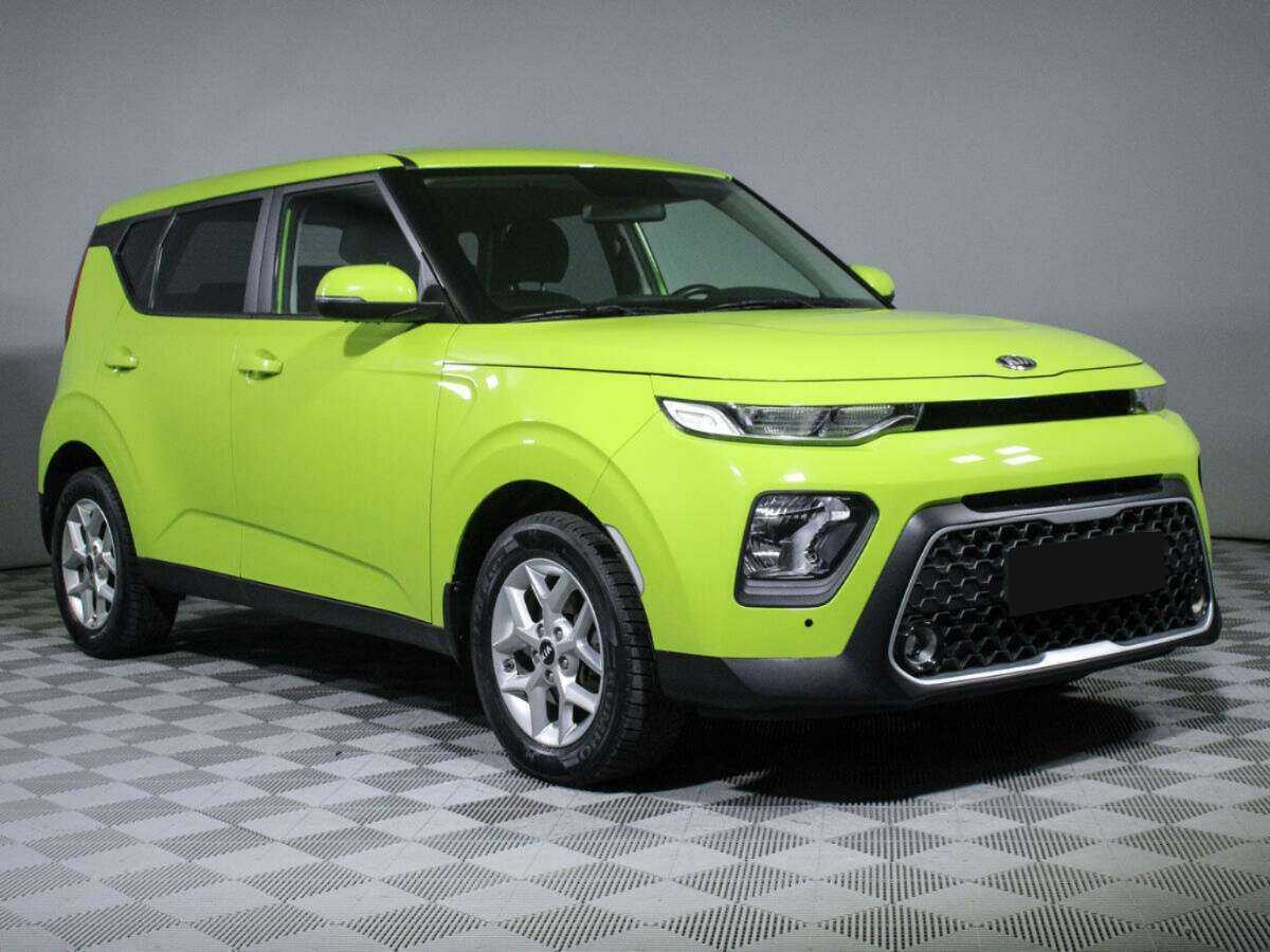 KIA Soul