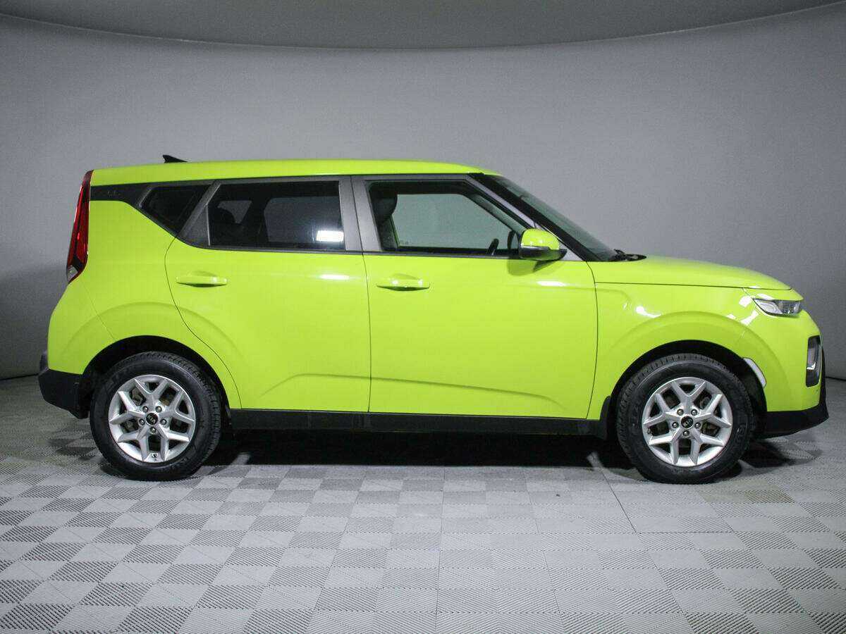 KIA Soul