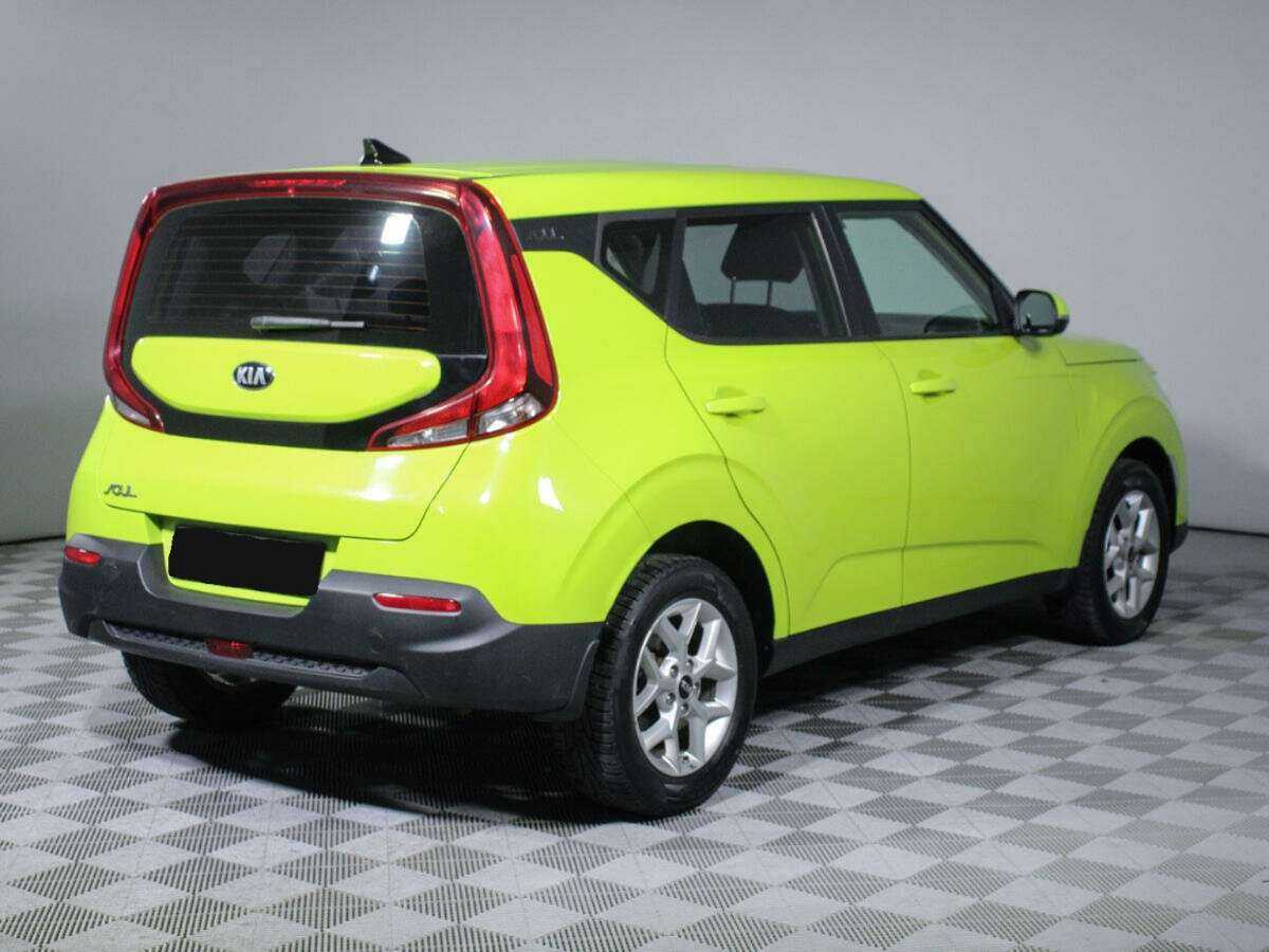 KIA Soul