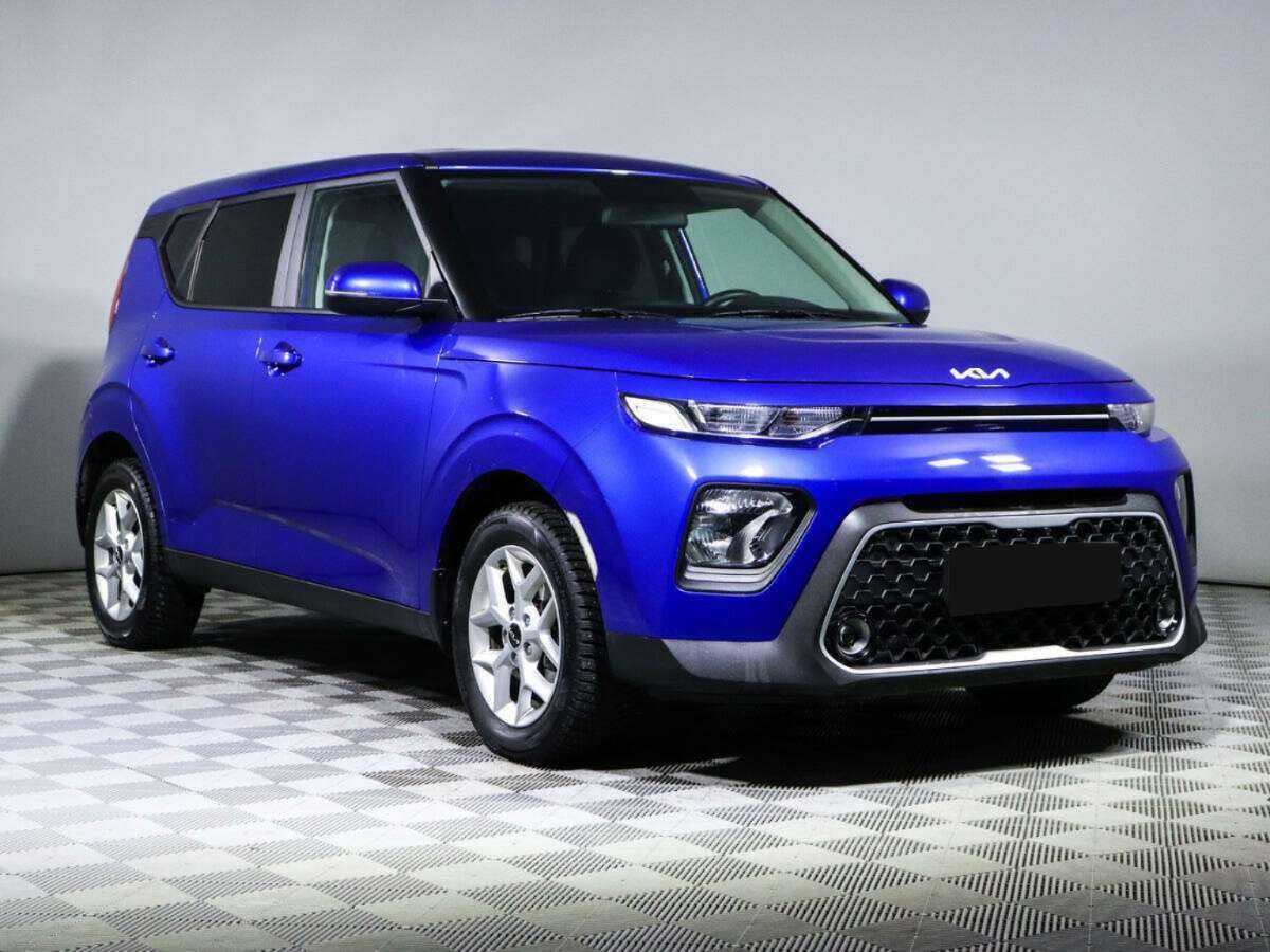 KIA Soul