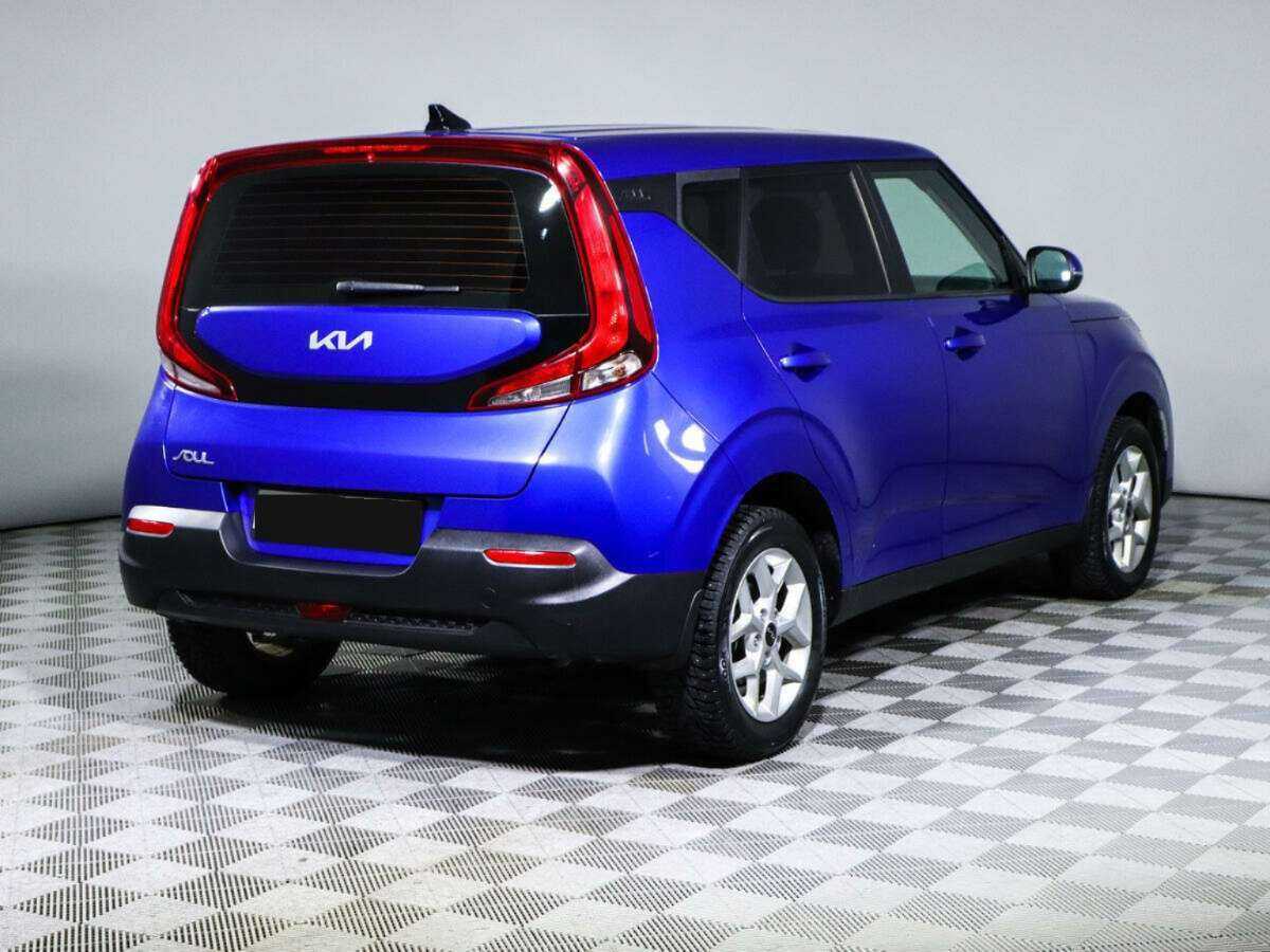 KIA Soul