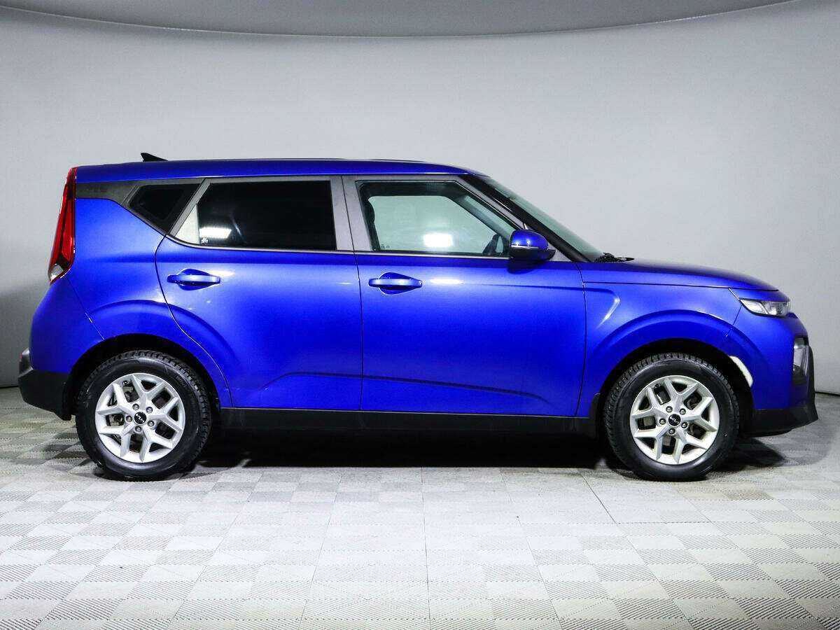 KIA Soul
