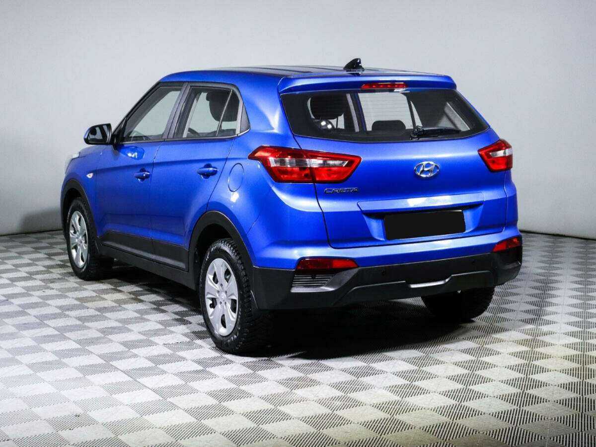 Hyundai Creta