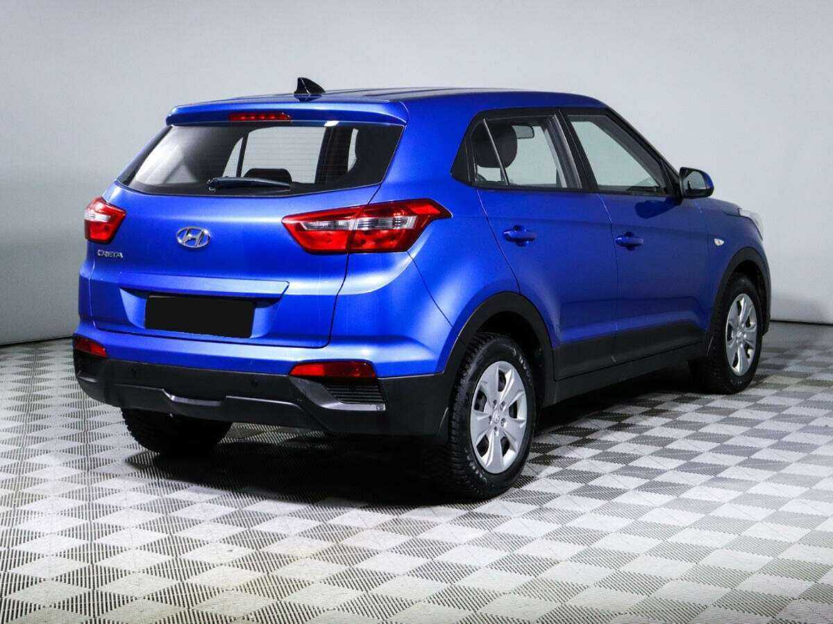 Hyundai Creta