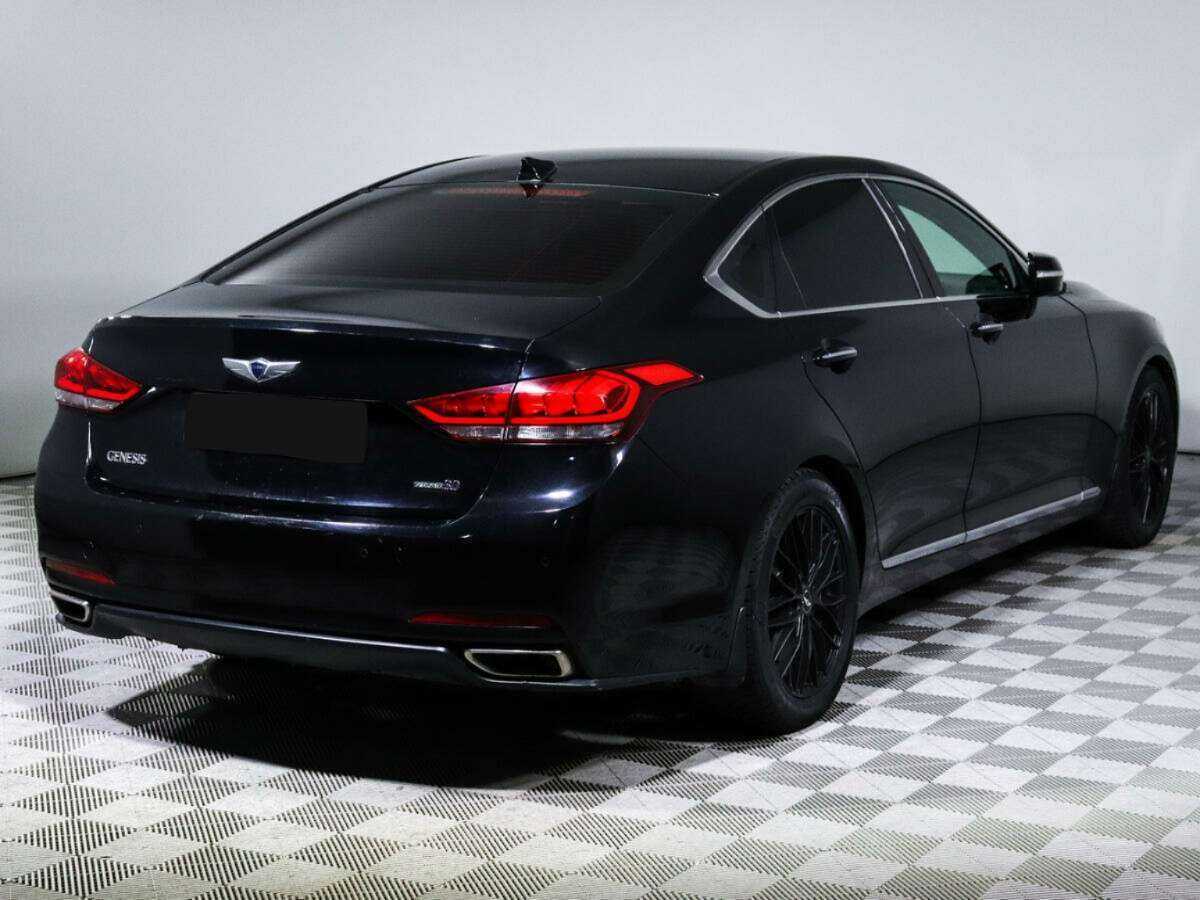 Hyundai Genesis