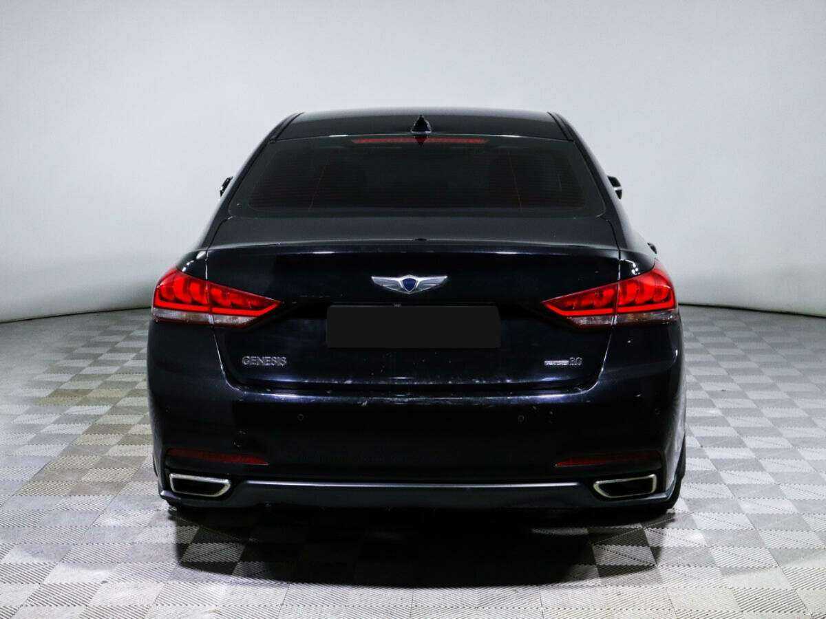 Hyundai Genesis