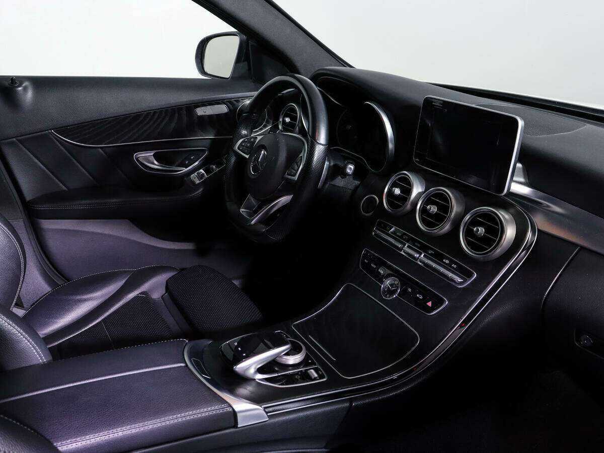 Mercedes benz C-Класс