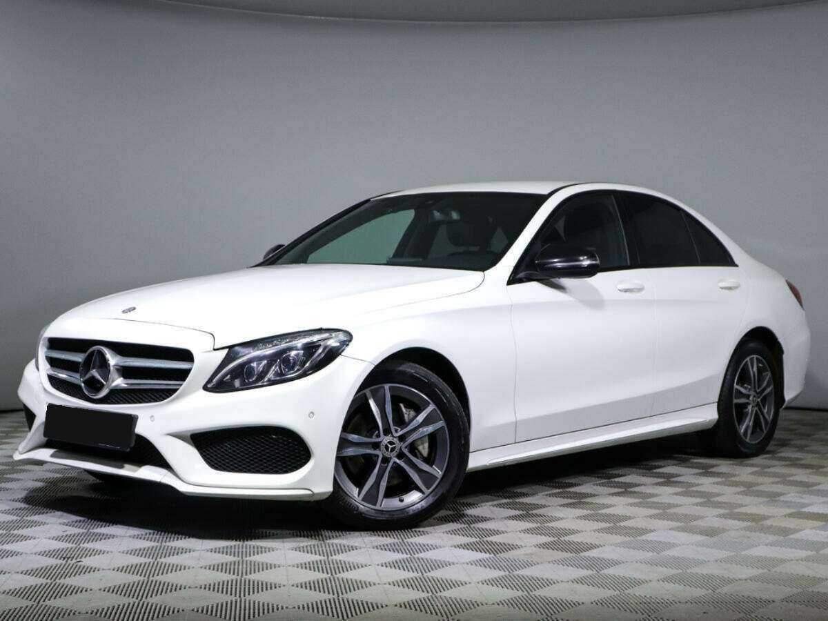 Mercedes benz C-Класс