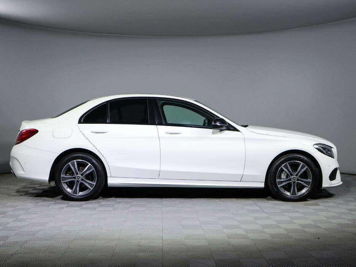 Mercedes benz C-Класс