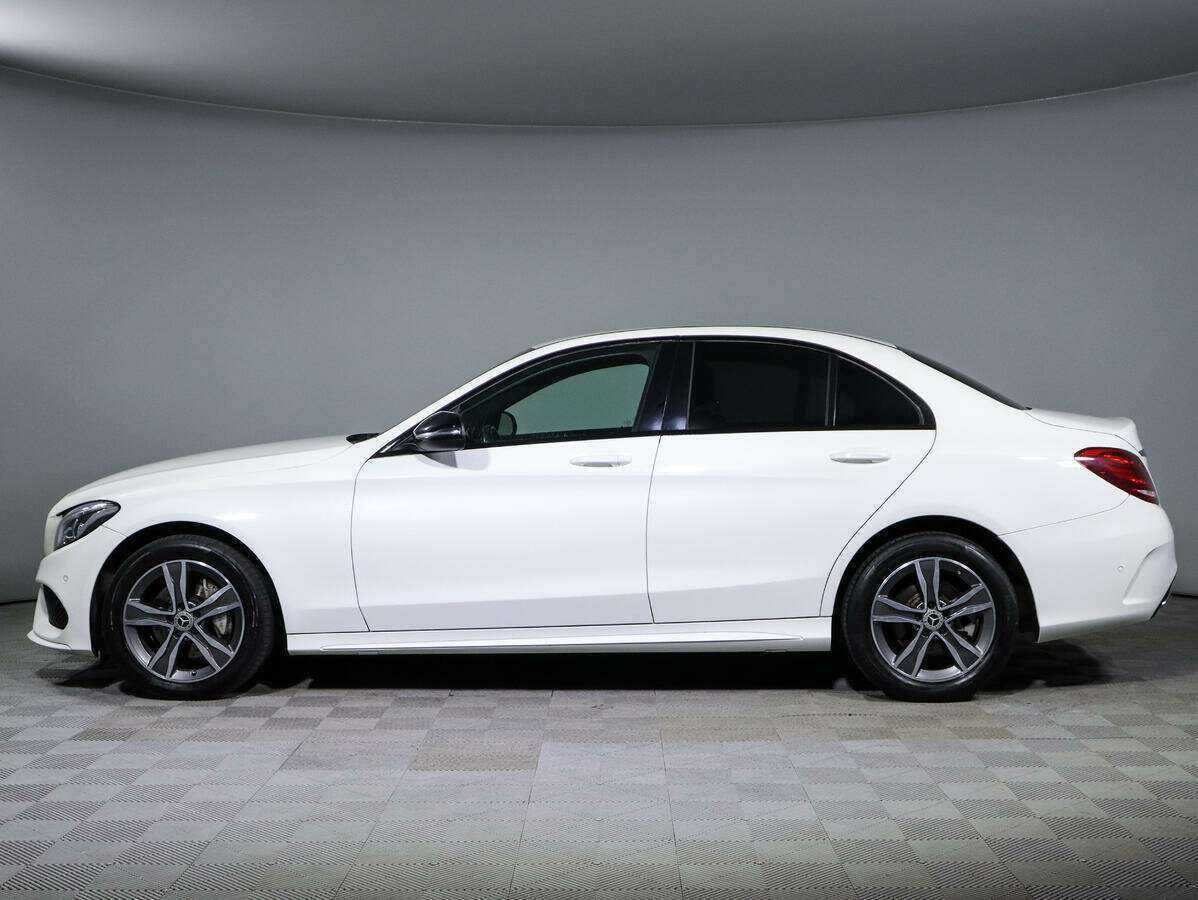 Mercedes benz C-Класс
