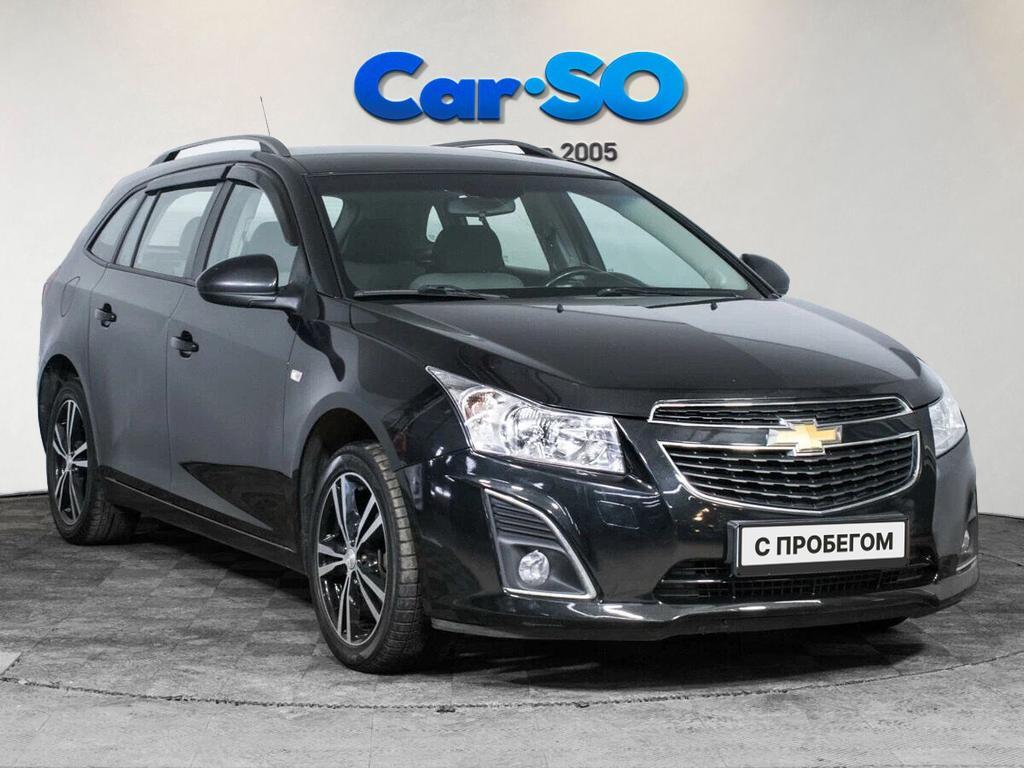 Chevrolet Cruze, I Рестайлинг
