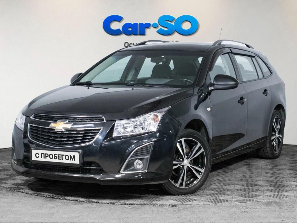 Chevrolet Cruze, I Рестайлинг