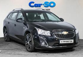 Chevrolet Cruze, I Рестайлинг