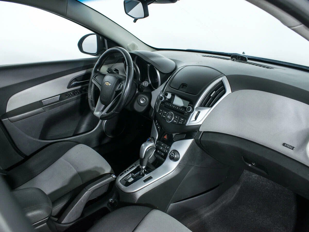 Chevrolet Cruze, I Рестайлинг