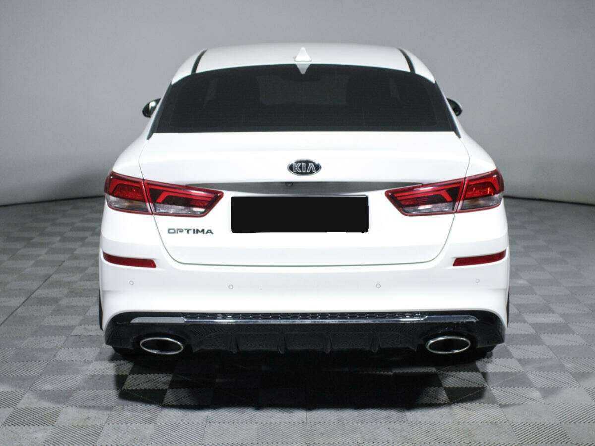 KIA Optima