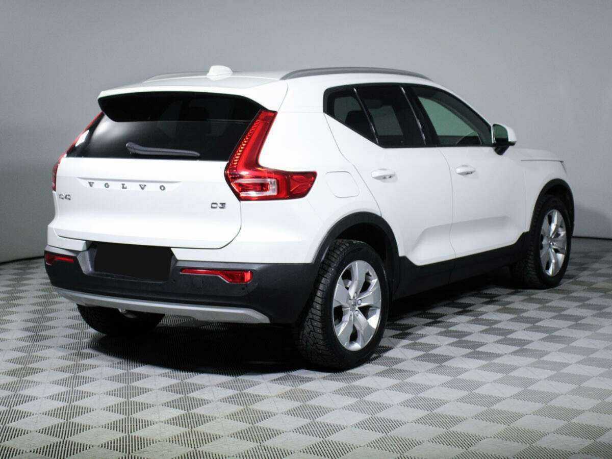Volvo XC40