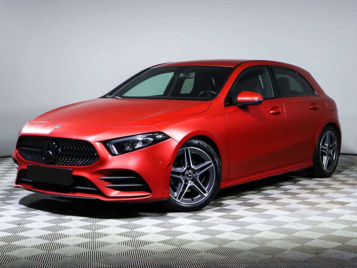 Mercedes benz A-Класс