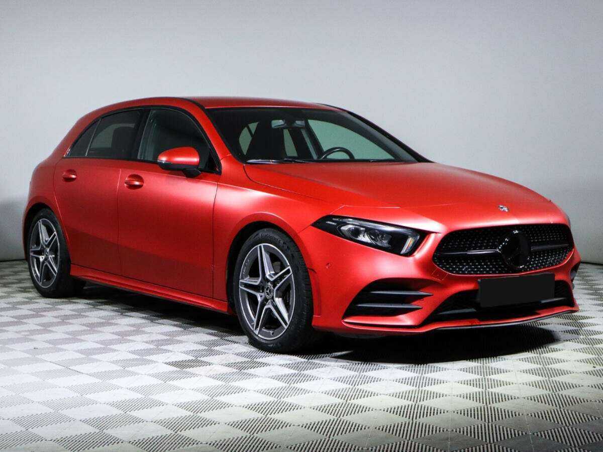 Mercedes benz A-Класс