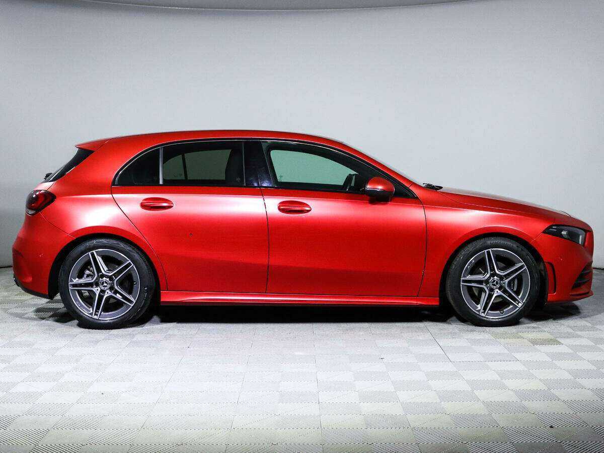 Mercedes benz A-Класс