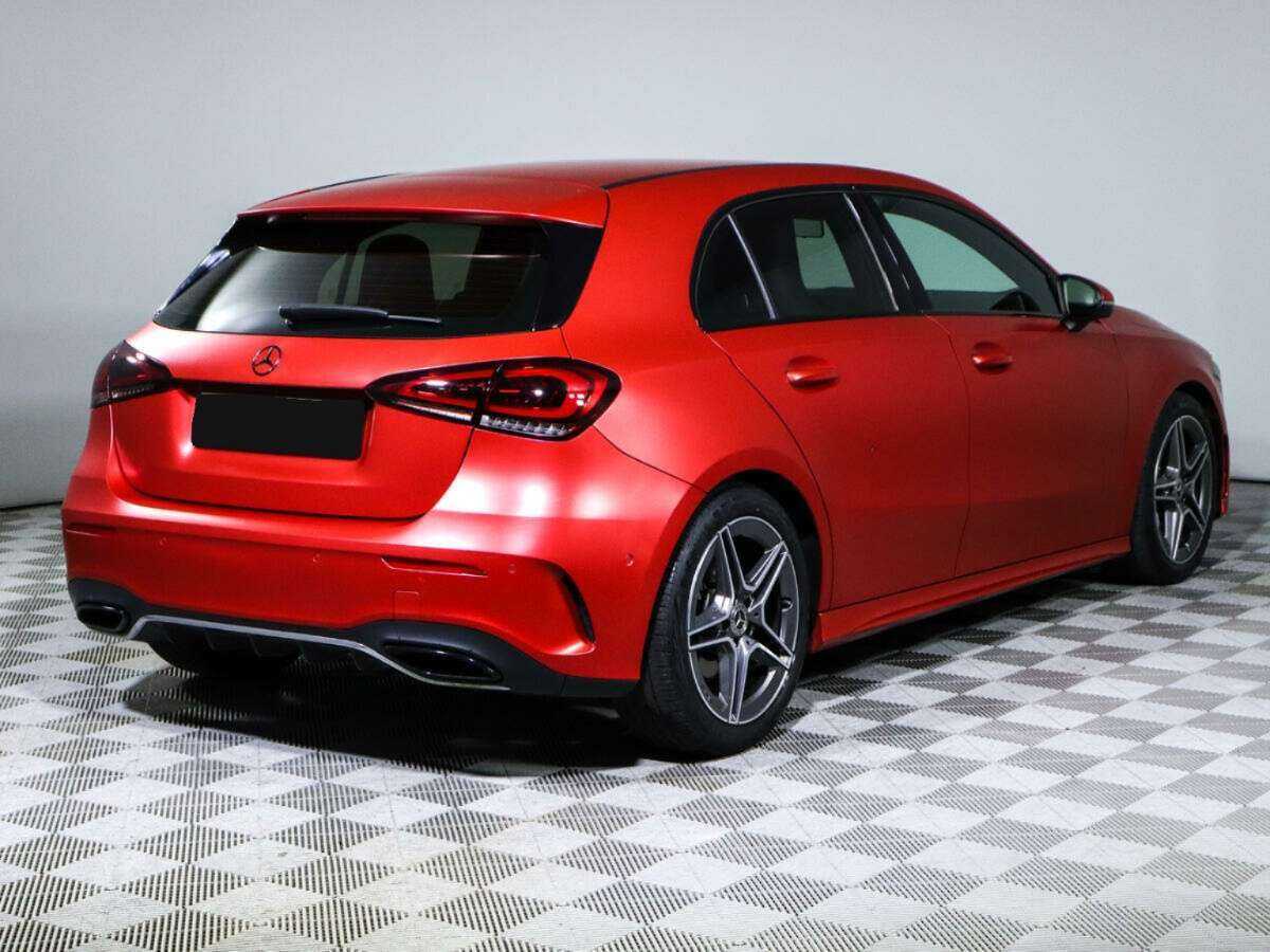 Mercedes benz A-Класс