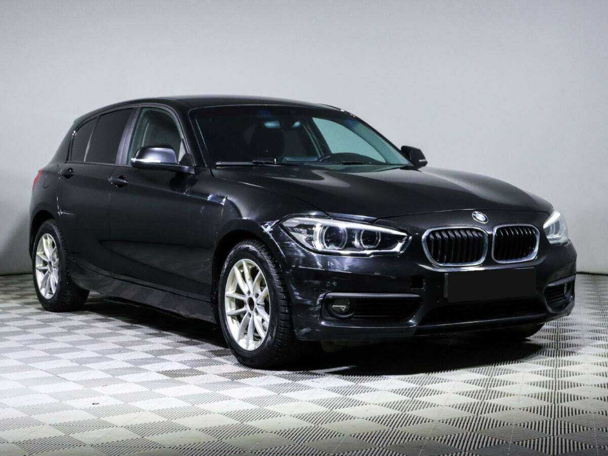 BMW 1 серии