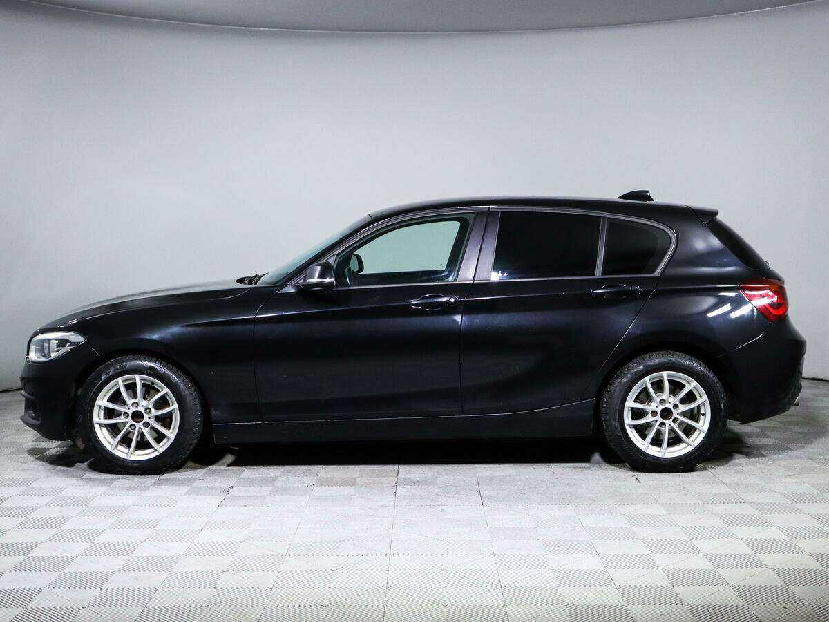 BMW 1 серии
