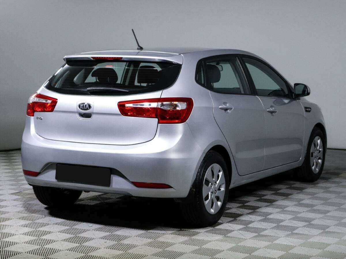 KIA Rio