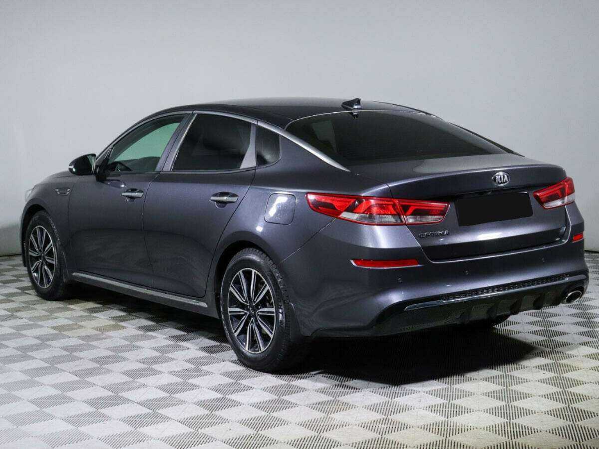 KIA Optima