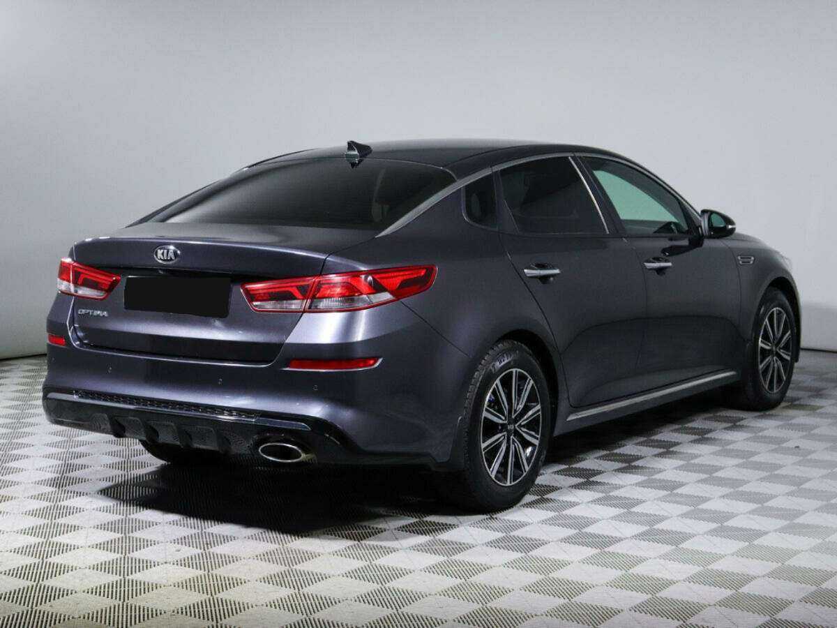 KIA Optima