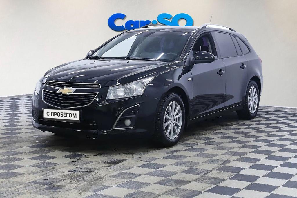 Chevrolet Cruze, I Рестайлинг