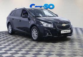 Chevrolet Cruze, I Рестайлинг