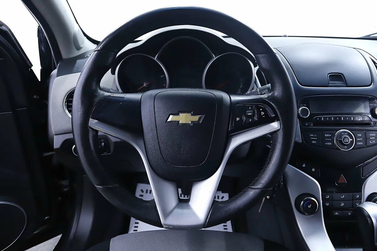Chevrolet Cruze, I Рестайлинг