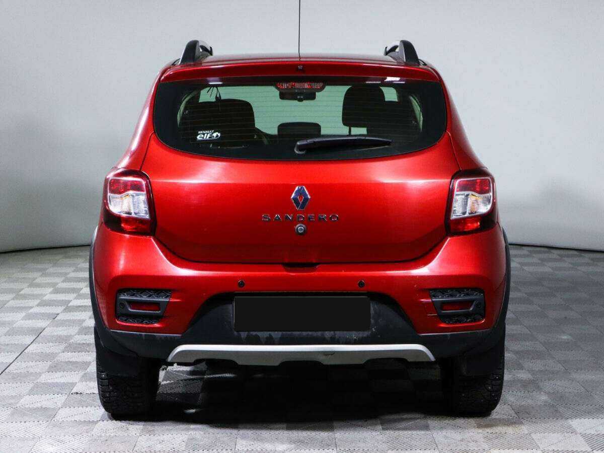 Renault Sandero