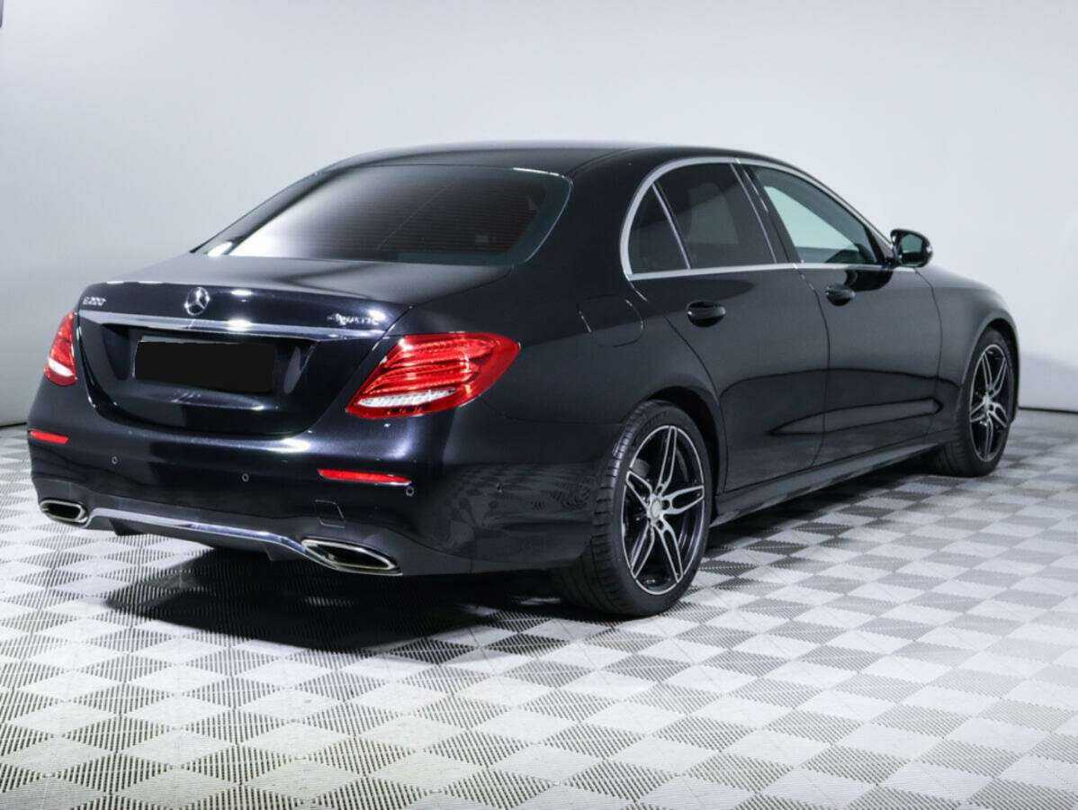 Mercedes benz E-Класс