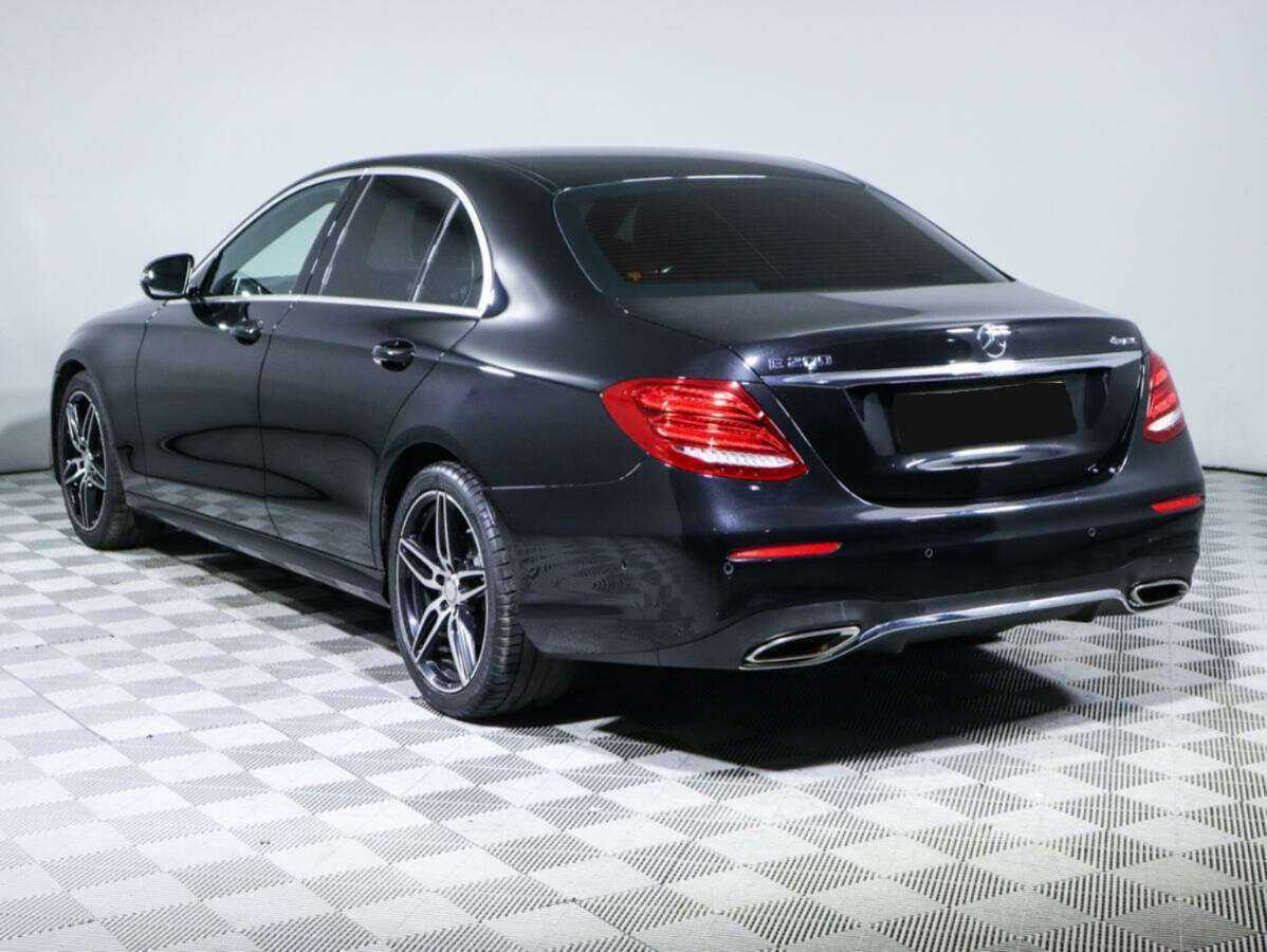 Mercedes benz E-Класс