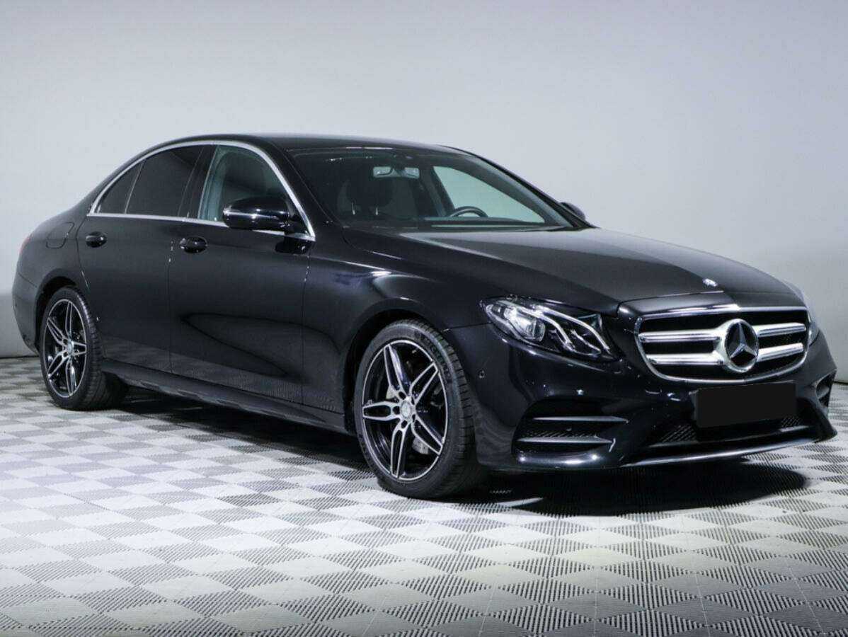 Mercedes benz E-Класс