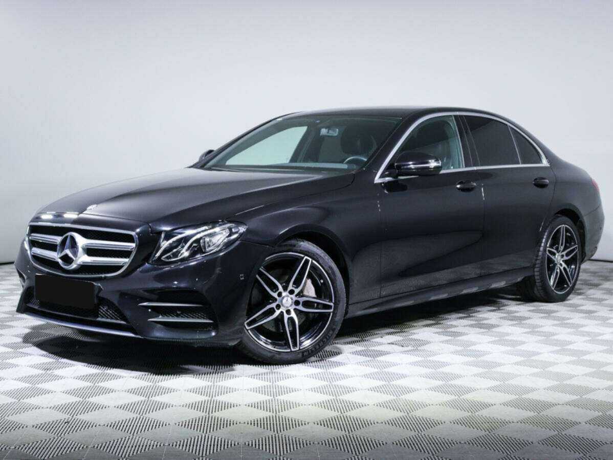 Mercedes benz E-Класс