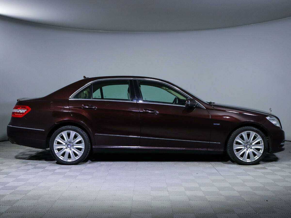 Mercedes benz E-Класс