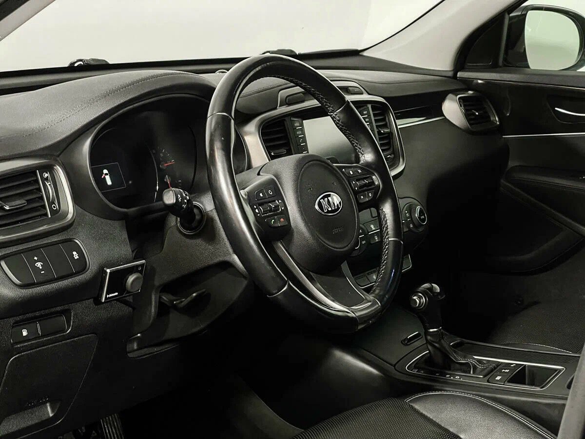 KIA Sorento, III Prime